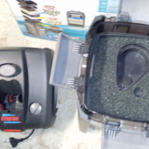 Filtre extérieur professionnel 4+ 350