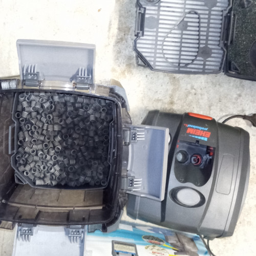 Filtre extérieur professionnel 4+ 350