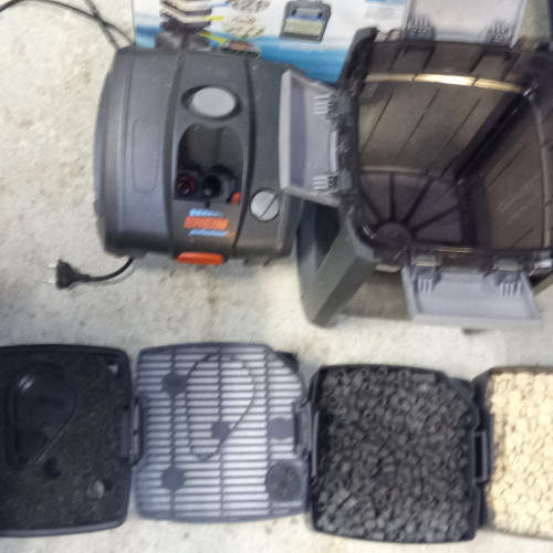 Filtre extérieur professionnel 4+ 350