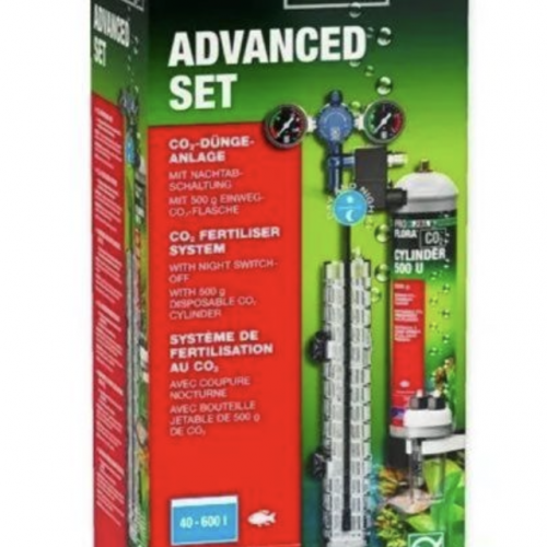 Advanced pro flora CO2 complet btl 500g