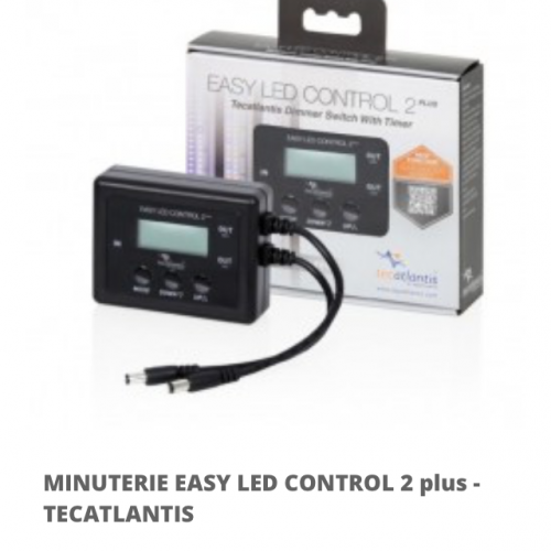 Easy led control 2 tecatllantis dimmer