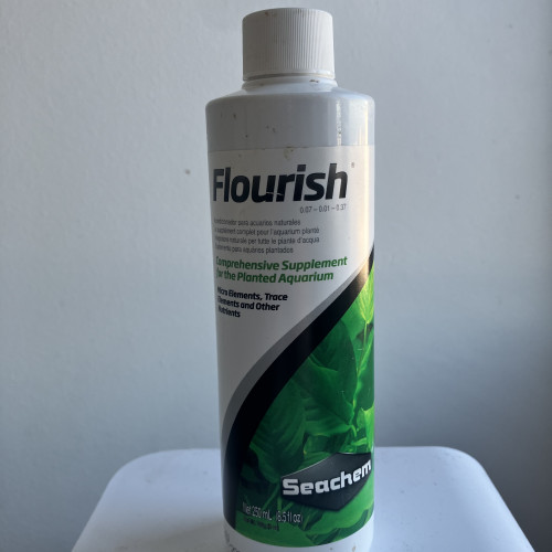 Marque ::Seachem nutriments & micro éléments et autres nutriments