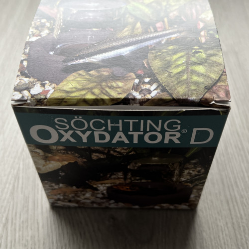 1 Oxydator D Söchting pour aquarium crevettes plantes poissons