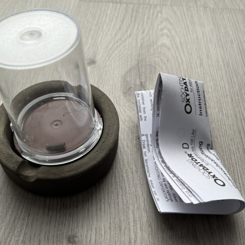 1 Oxydator D Söchting pour aquarium crevettes plantes poissons