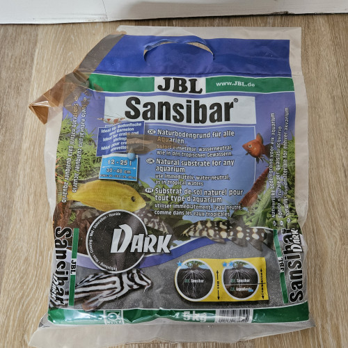 Sable sansibar JBL dark