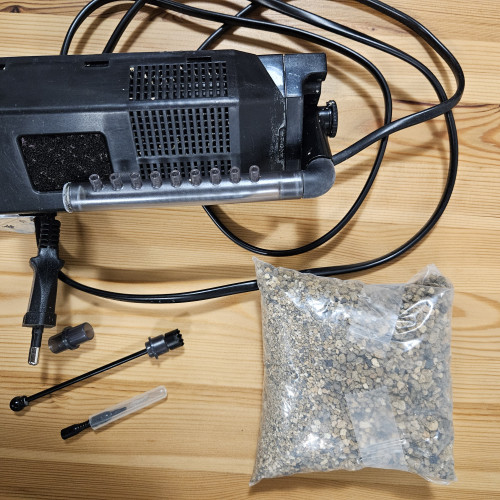 Filtre d'angle Dennerle