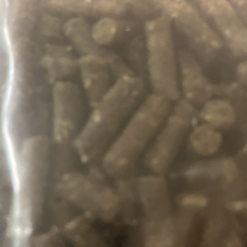 50 g dé pellets 7 en 1 goûts différents