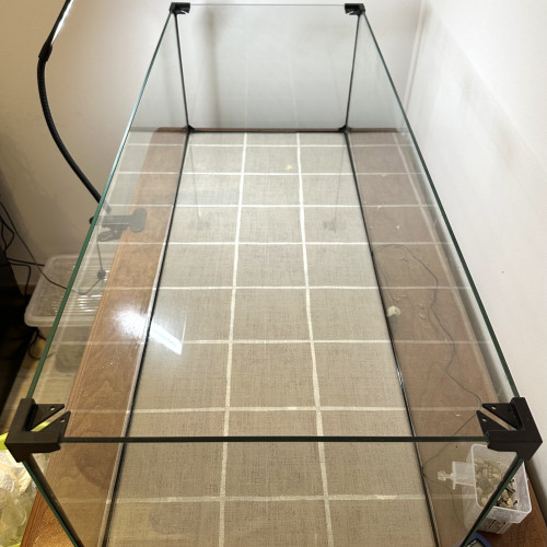 Aquarium / Vivarium Zolux 120L