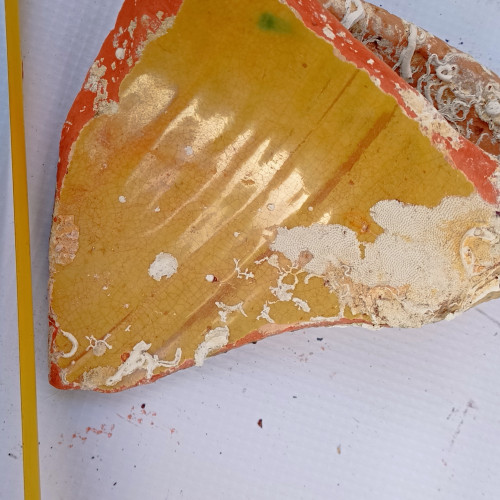 Bris d’amphore 13 cm env