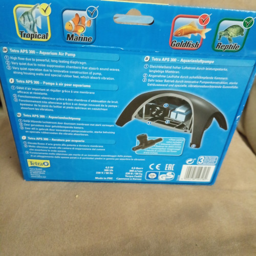 Tétra APS 300
