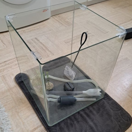 Nanocube incurvé 60 litres