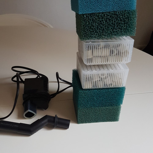 Filtre interne JUWEL Bioflow 3/M