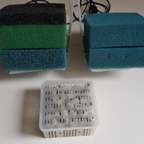 Filtre interne JUWEL Bioflow 8/XL