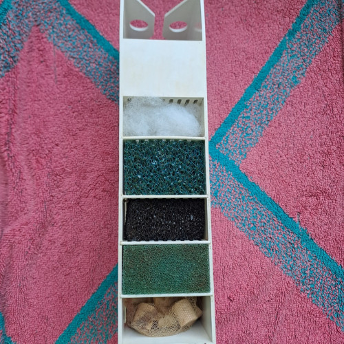 Aquarium zoolux iseo 100 litre tout équipé avec meuble