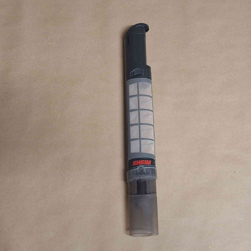 Aquarium 200 litres Ferplast complet avec meuble blanc  et accessoires