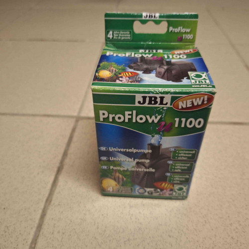 Aquarium 200 litres Ferplast complet avec meuble blanc  et accessoires