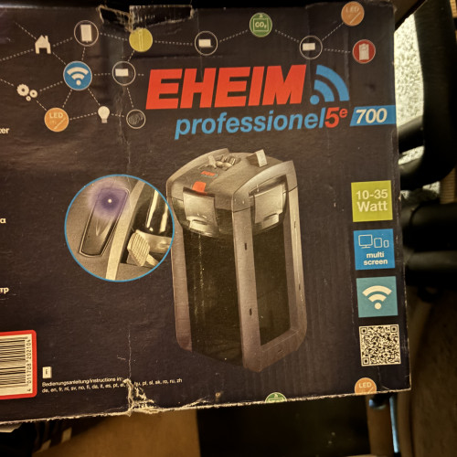Eheim 430 l