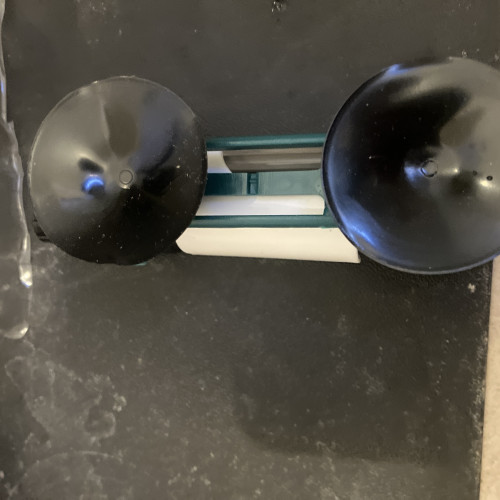 Compteur à bulles Dennerle neuf