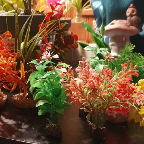 Plantes artificielles