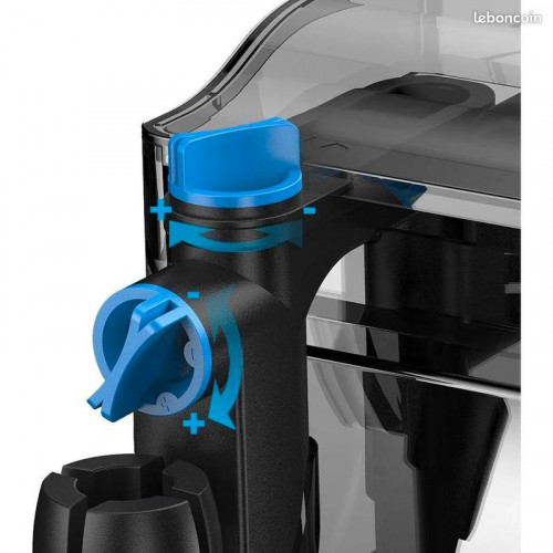 NEUF SunSun CBG-500 Hang on filter