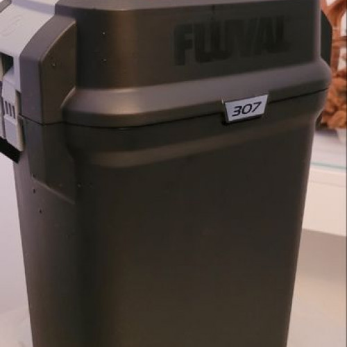 Fluval 307 filtre externe pour aquarium