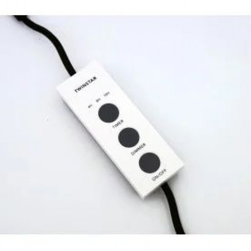Universel LED Dimmer TWINSTAR Lever et Coucher du Soleil - Contrôleur programmateur pour rampe LED