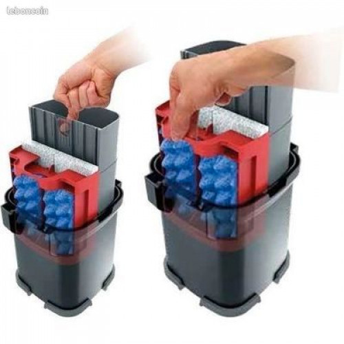 NEUF Fluval 107 filtre externe