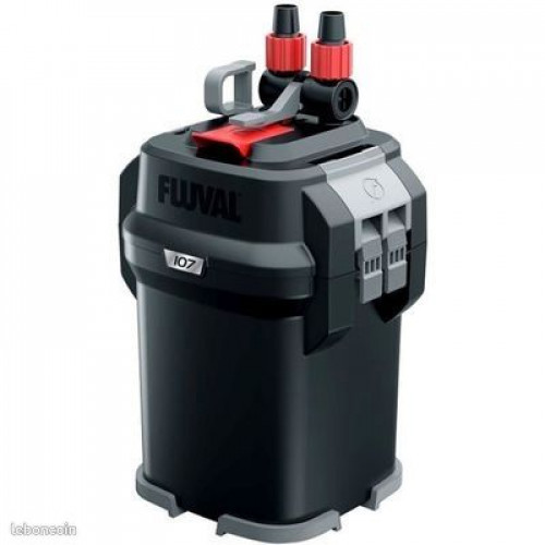 NEUF Fluval 107 filtre externe