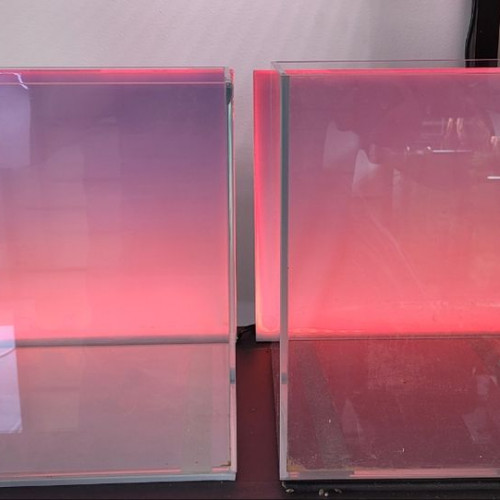 Aquarium backlight 45x30cm rétroéclairage RGB