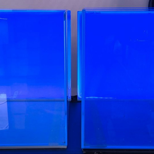 Aquarium backlight 45x30cm rétroéclairage RGB