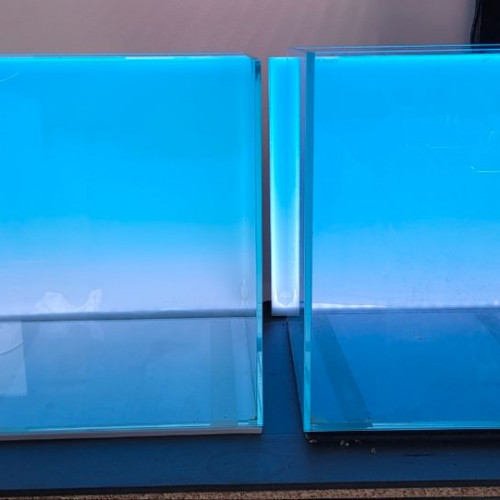 Aquarium backlight 45x30cm rétroéclairage RGB