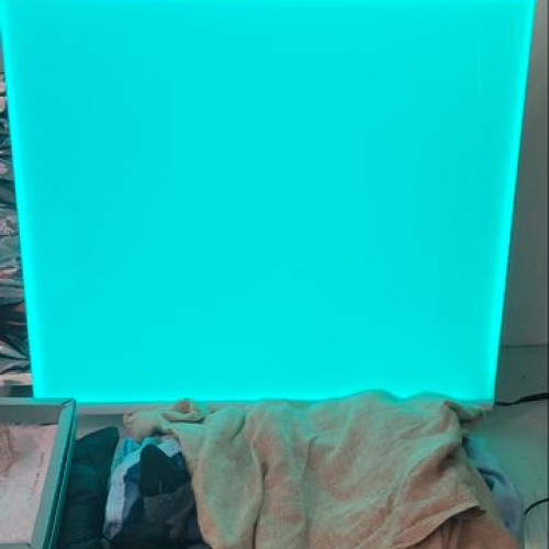 Aquarium backlight 45x40cm rétroéclairage RGB