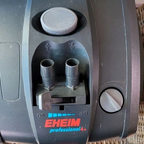 EHEIM Professionel 4+ 600