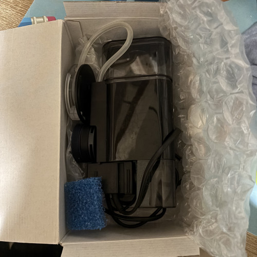 Bonjour vends écumeur