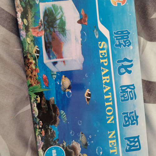 Isoloir de 27 cm de longueur