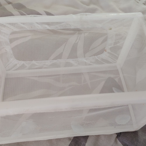 Isoloir de 27 cm de longueur