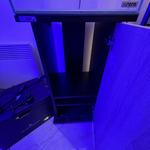 aquarium sera 80 litres tout équipé