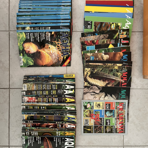 Ensemble aquarium 360 litres très complet