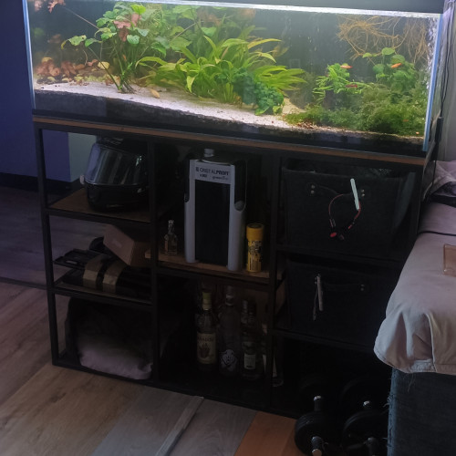 Aquarium complet