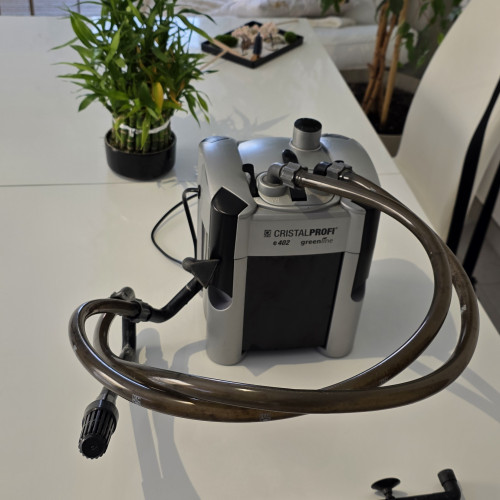 Filtre externe JBL e402