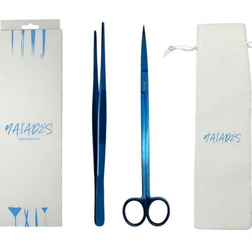 Pack d'outils "Essentiel" pour aquariums