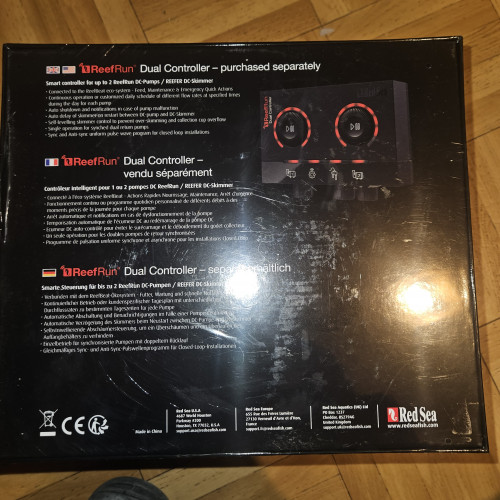 Reef run G2 4000