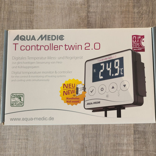 contrôleur de température T Twin 2.0 - jamais servi car doublon