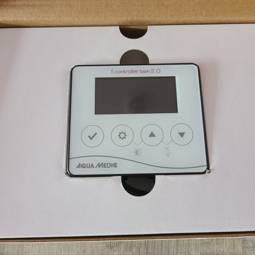 contrôleur de température T Twin 2.0 - jamais servi car doublon