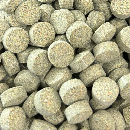 Mini tablettes spiruline 10% - 50g