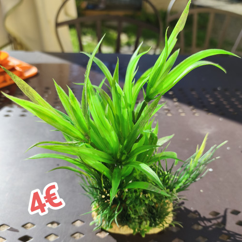 Décorations martificielles