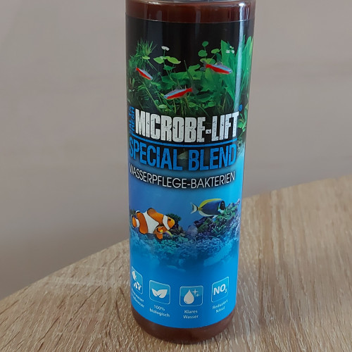 Produit aquarium neuf