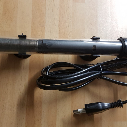 Chauffage aquarium 75W