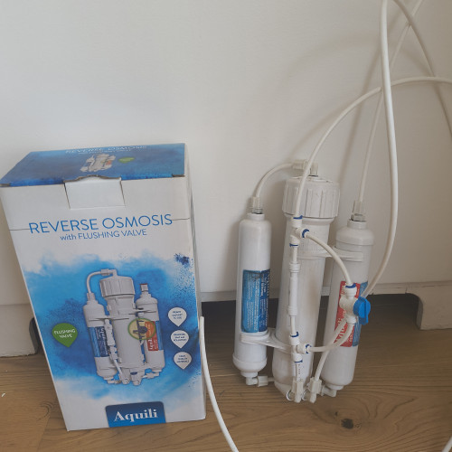 Vends osmoseur aquili