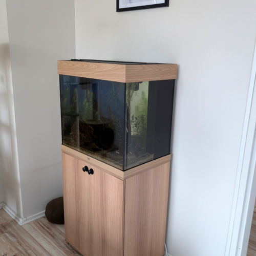 AQUARIUM JUWEL 120 LIDO - ACHETE EN NOV 2025